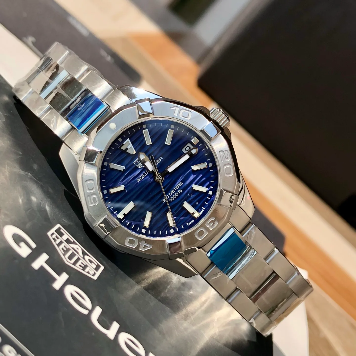 Часы Женские Tag Heuer 9165867