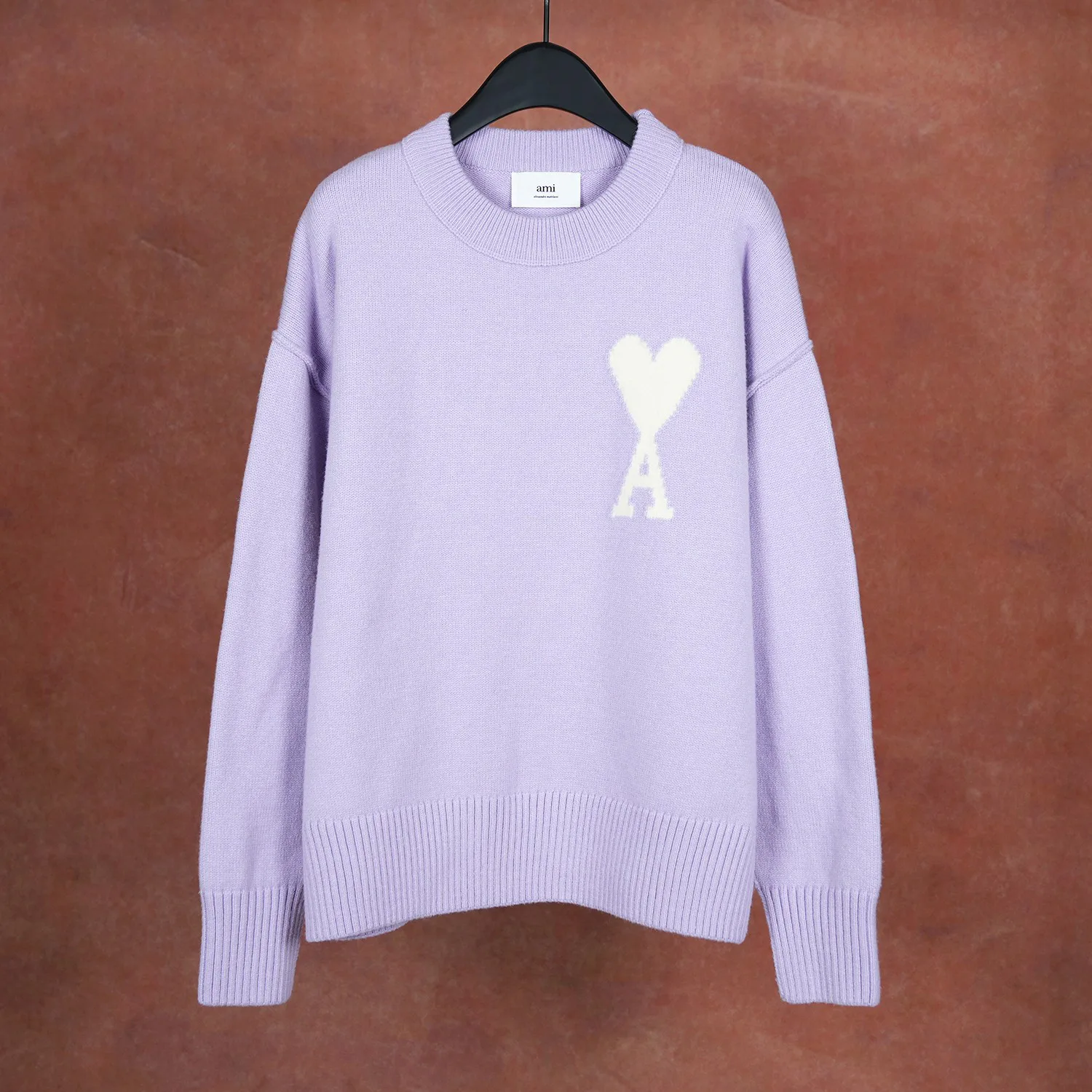 Джемперы И Свитеры Женские Ami Paris 393906