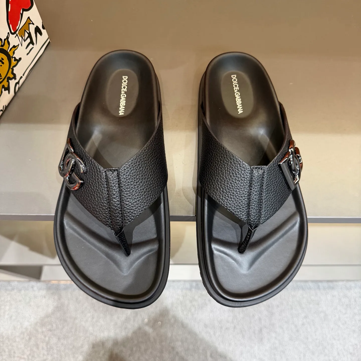 Сандалии Мужские Dolce & Gabbana 11361812