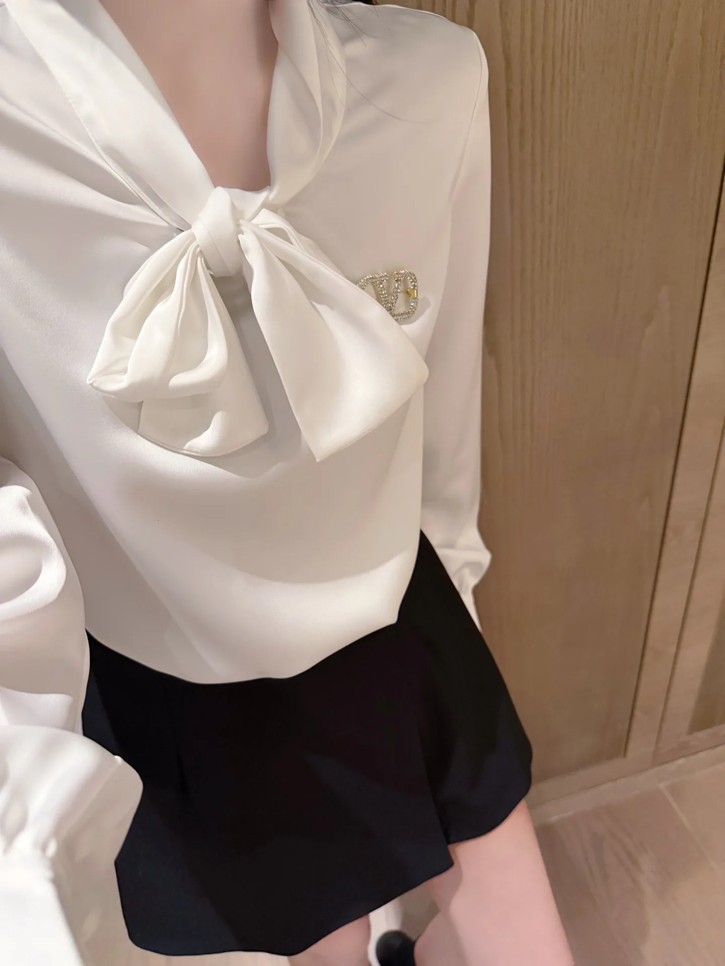 Рубашки Женские Valentino 10529048