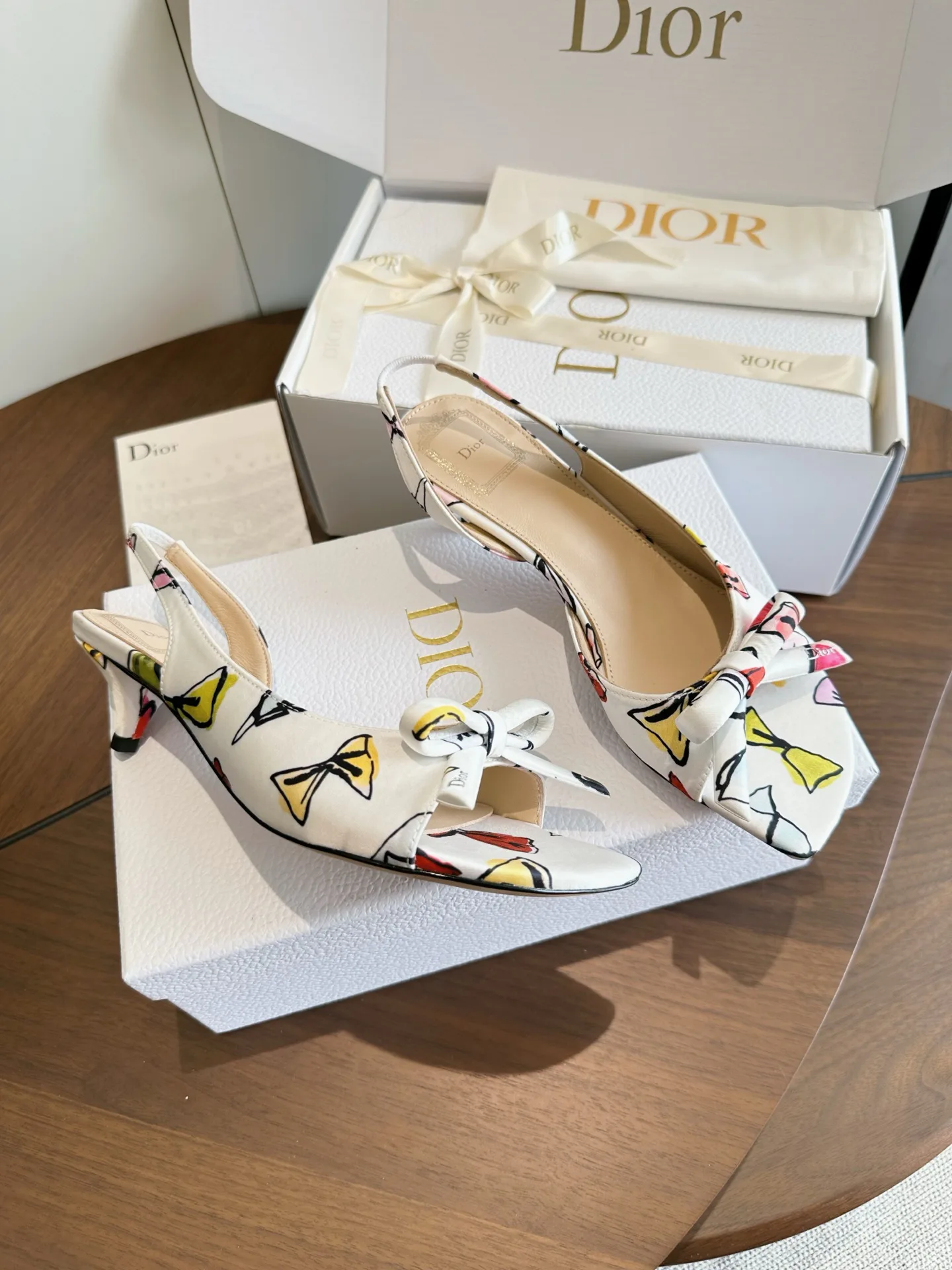 Босоножки Женские Christian Dior 18443976