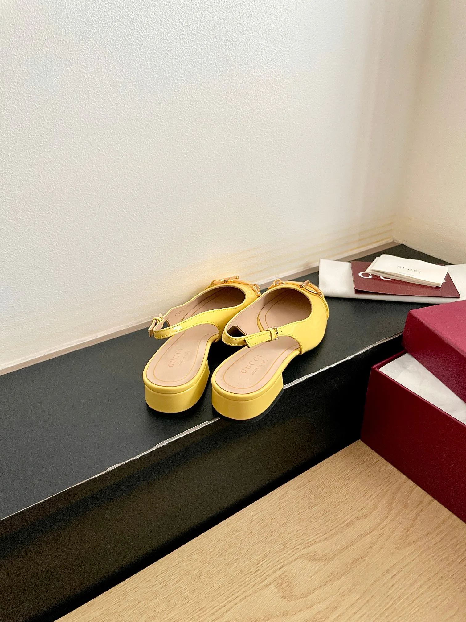 Туфли Женские Gucci 10822537