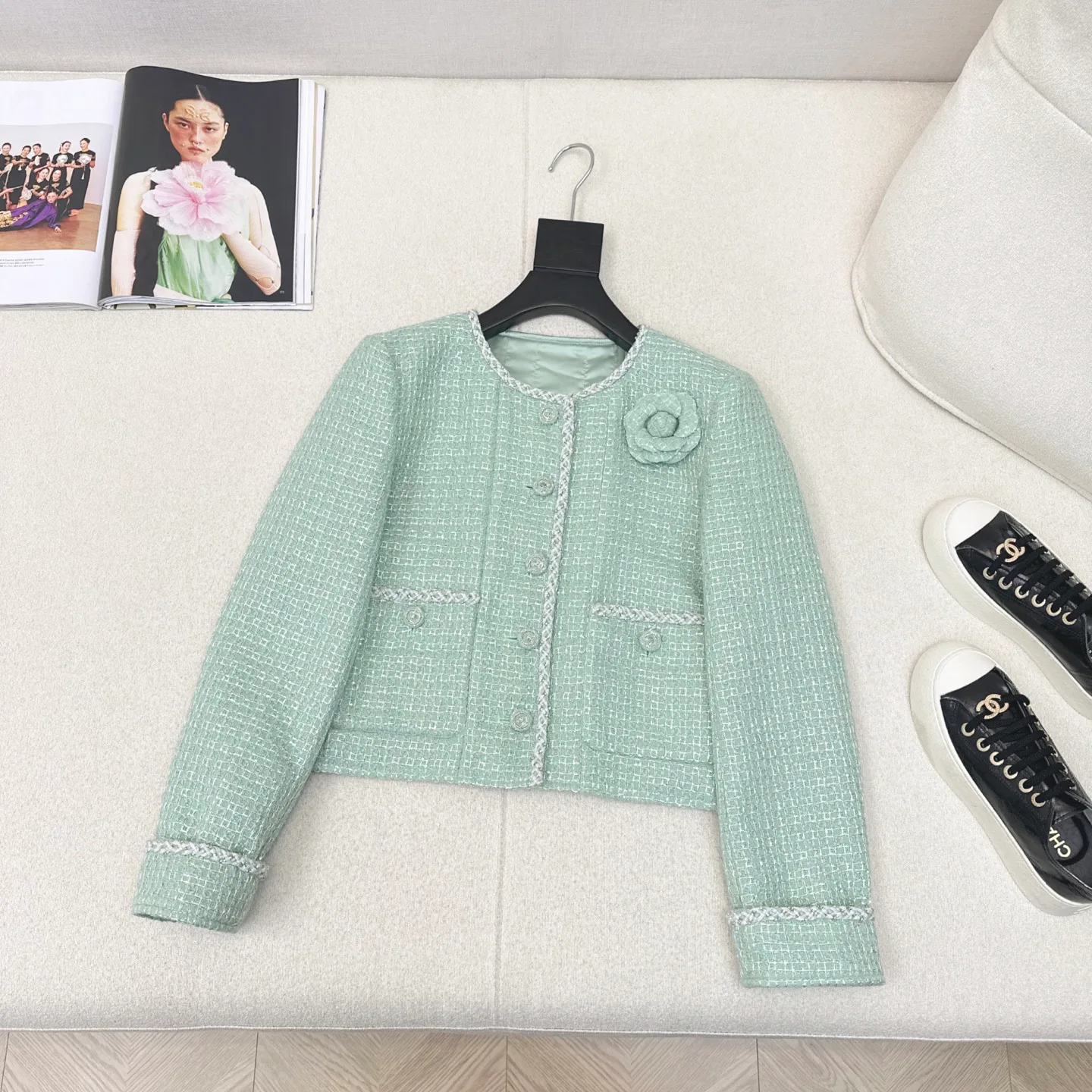 Жакеты Женские Celine 10778994