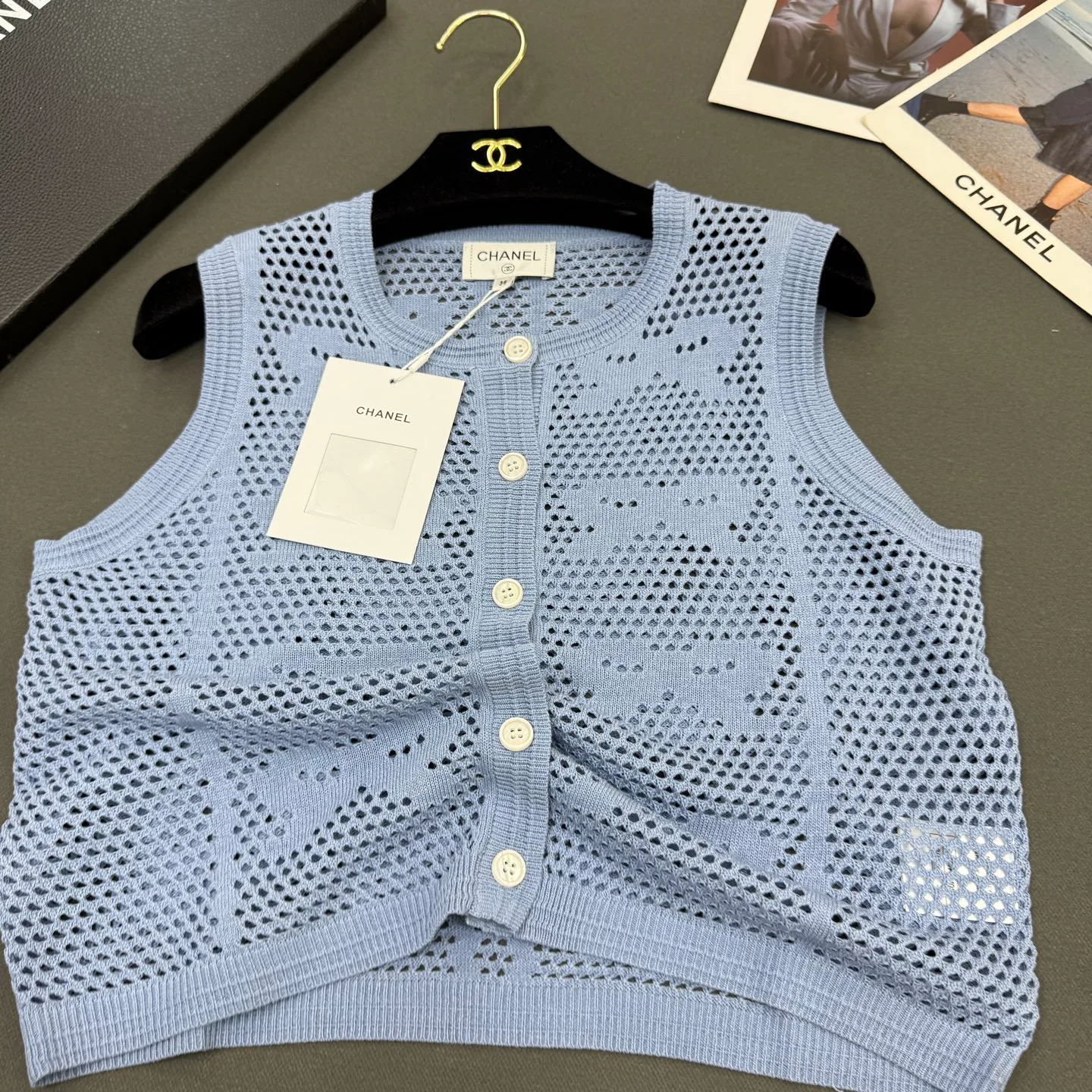 Топы Женские Chanel 13182018