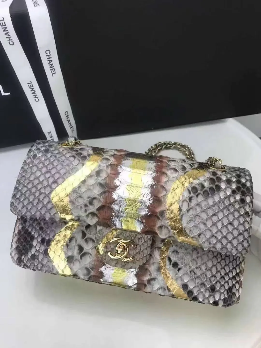 Классические Сумки Женские Chanel 11449157