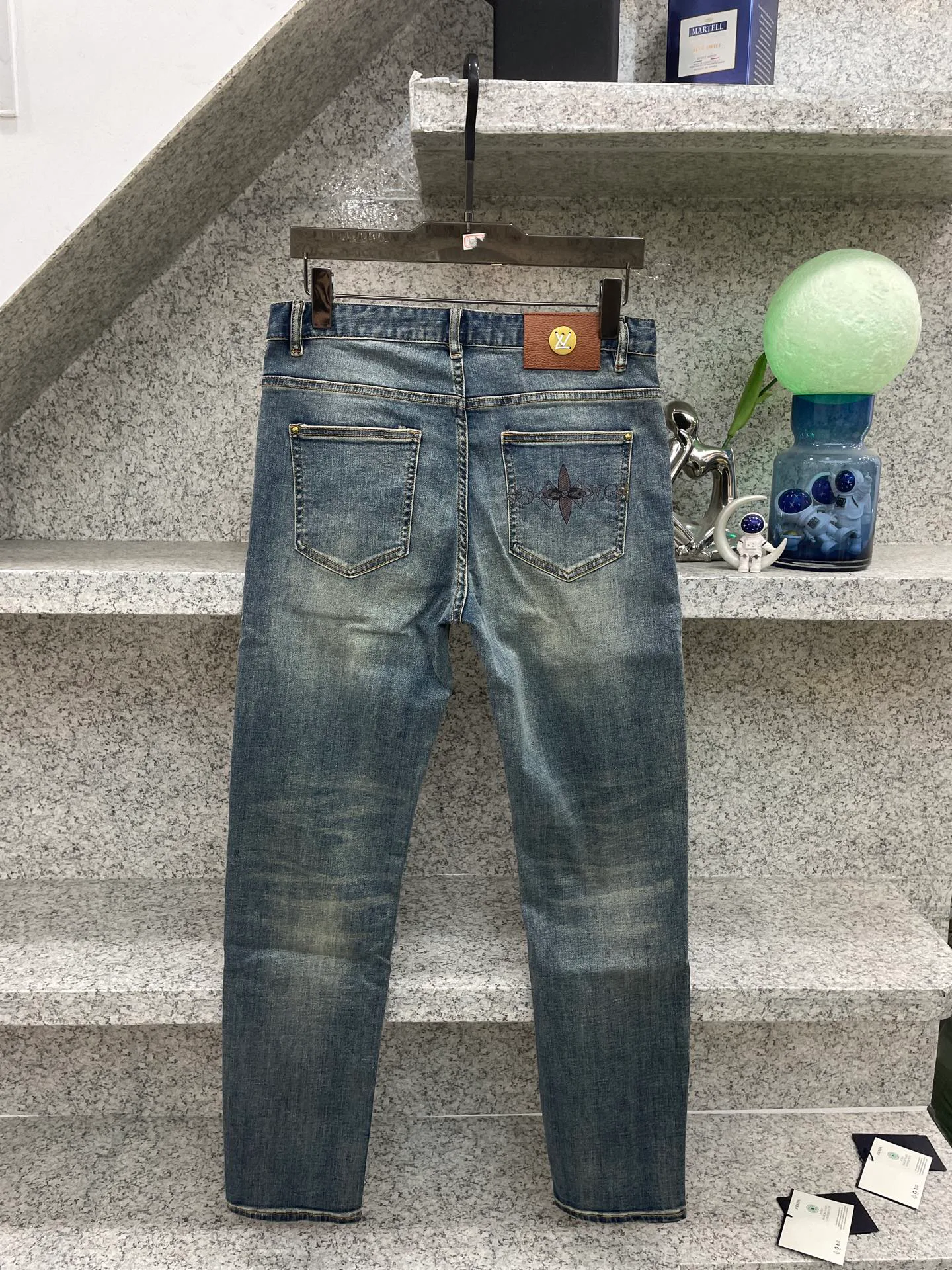 Джинсы Женские Louis Vuitton 12192796