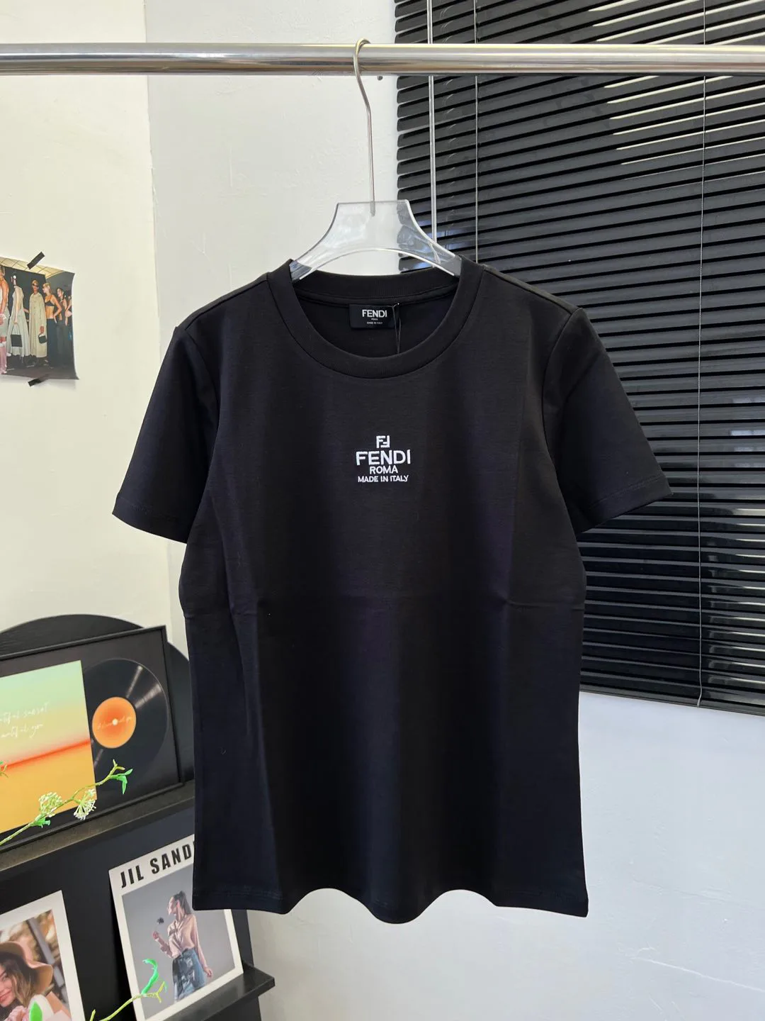 Футболки Женские Fendi 11601843