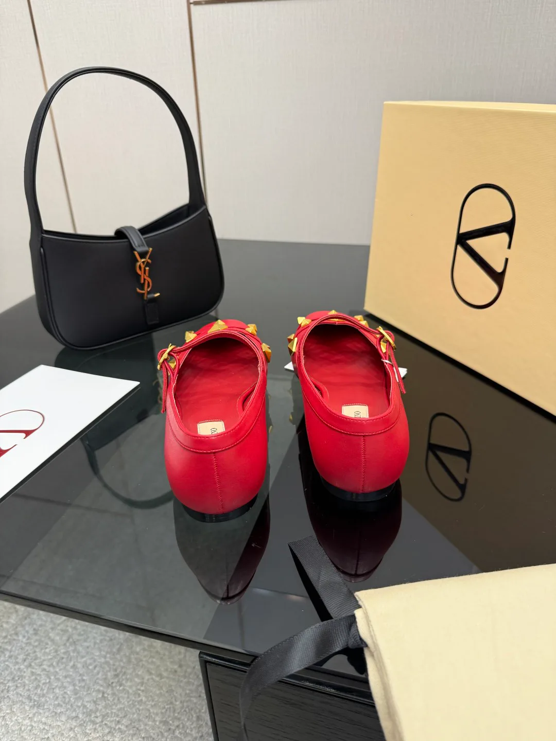 Балетки Женские Valentino 769954