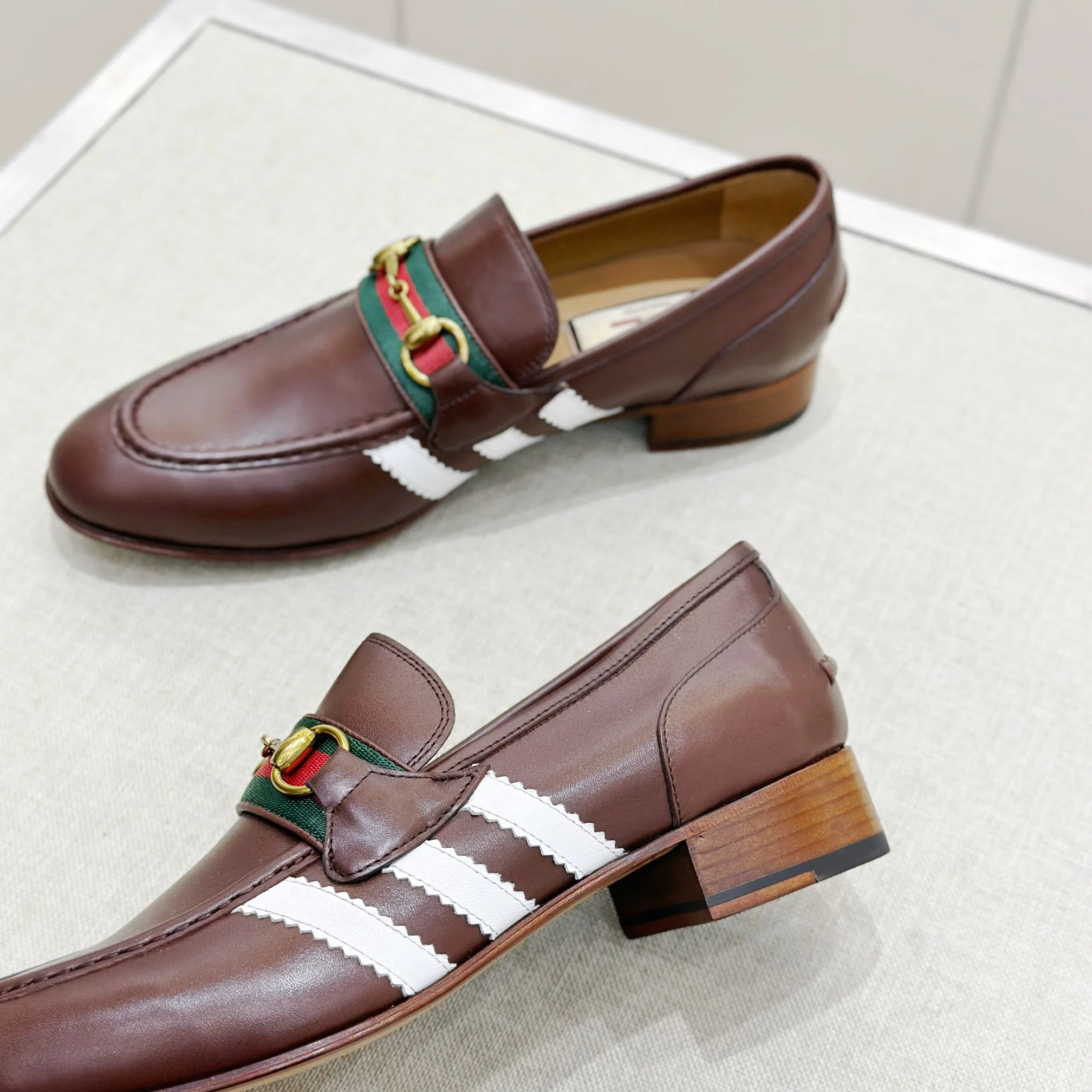 Лоферы И Туфли Мужские Gucci 8996