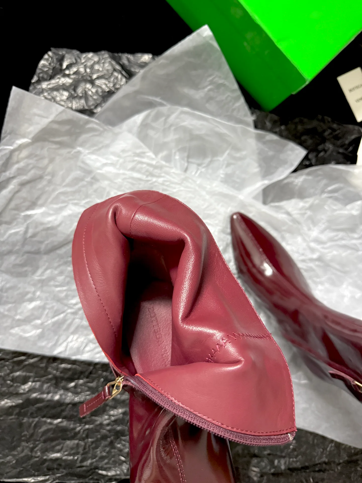 Ботильоны Женские Bottega Veneta 620408