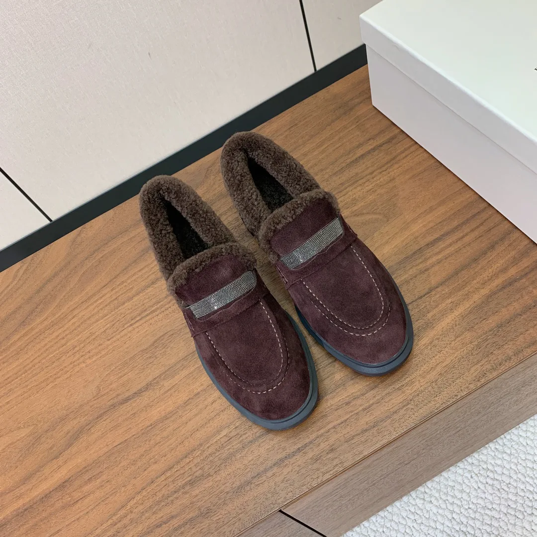 Лоферы И Мокасины Женские Brunello Cucinelli 137848