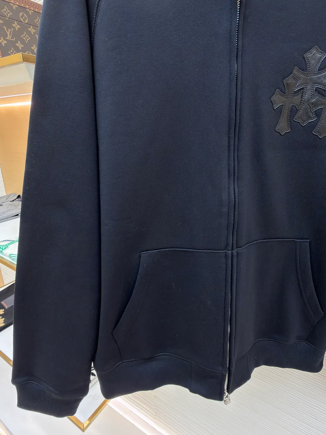 Свитшоты И Худи Мужские Chrome Hearts 18904362