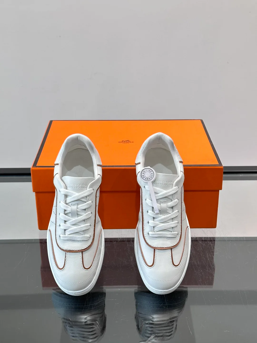 Кроссовки Женские Hermes 18102930