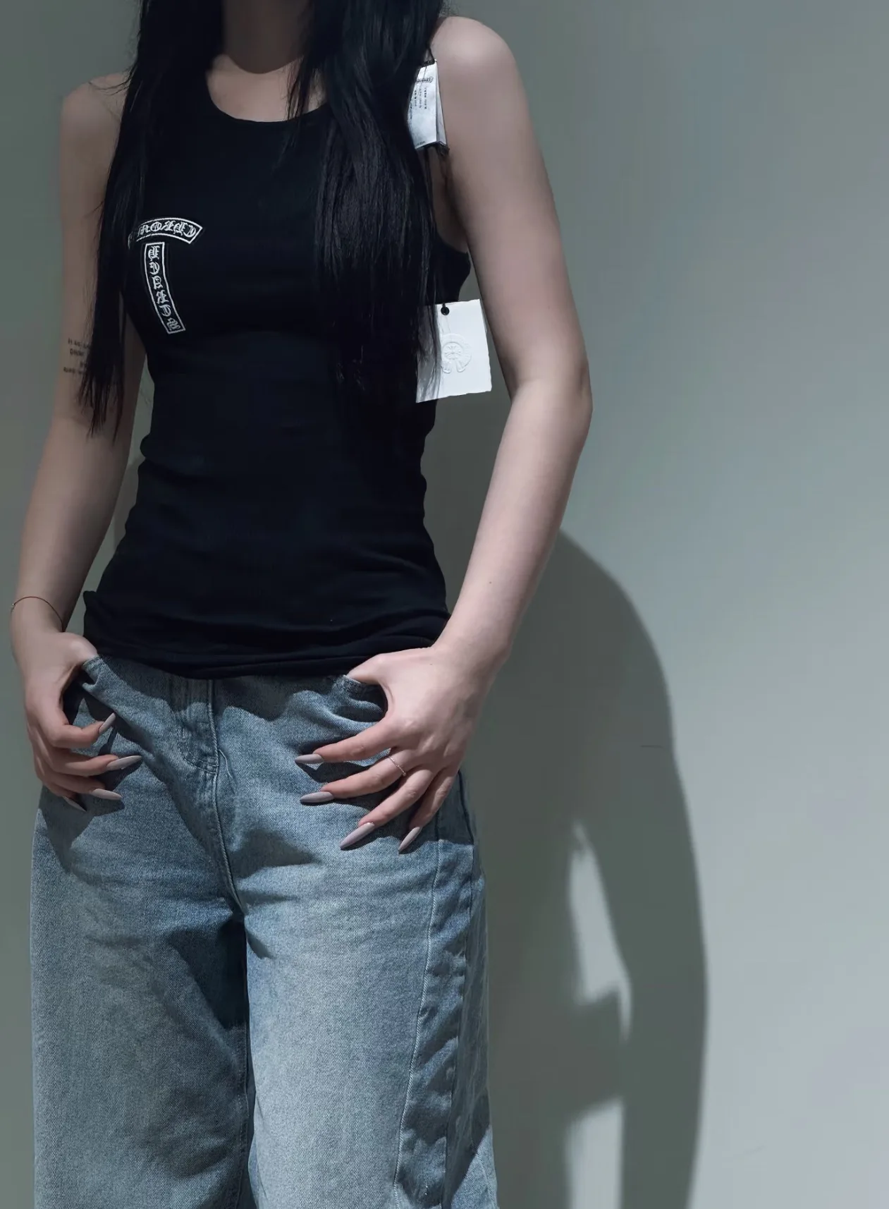 Топы Женские Chrome Hearts 628755