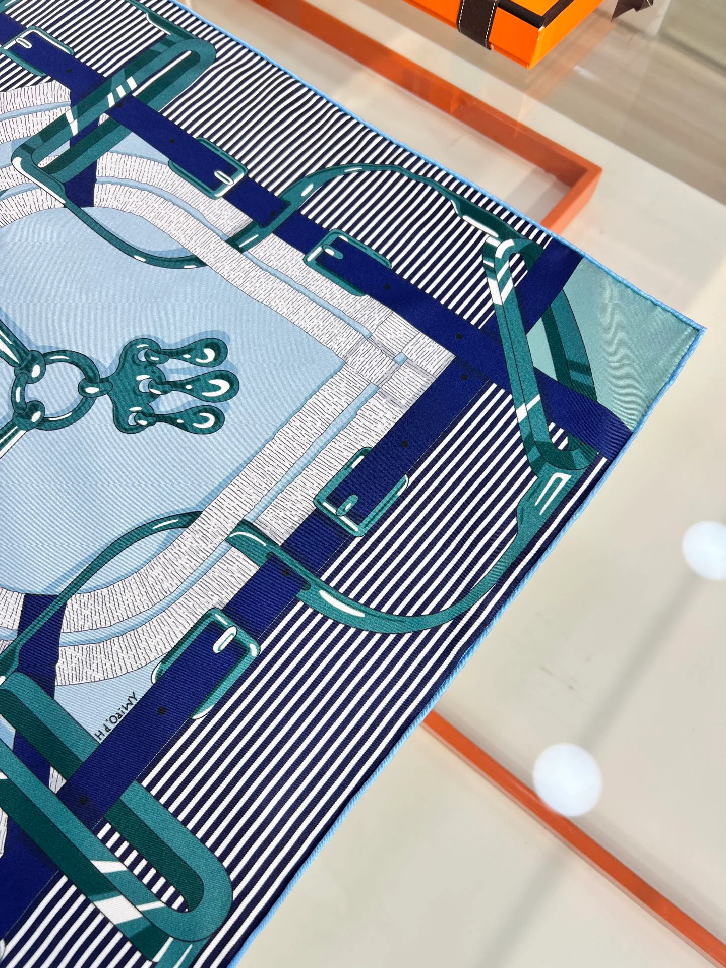 Платки Hermes 878516