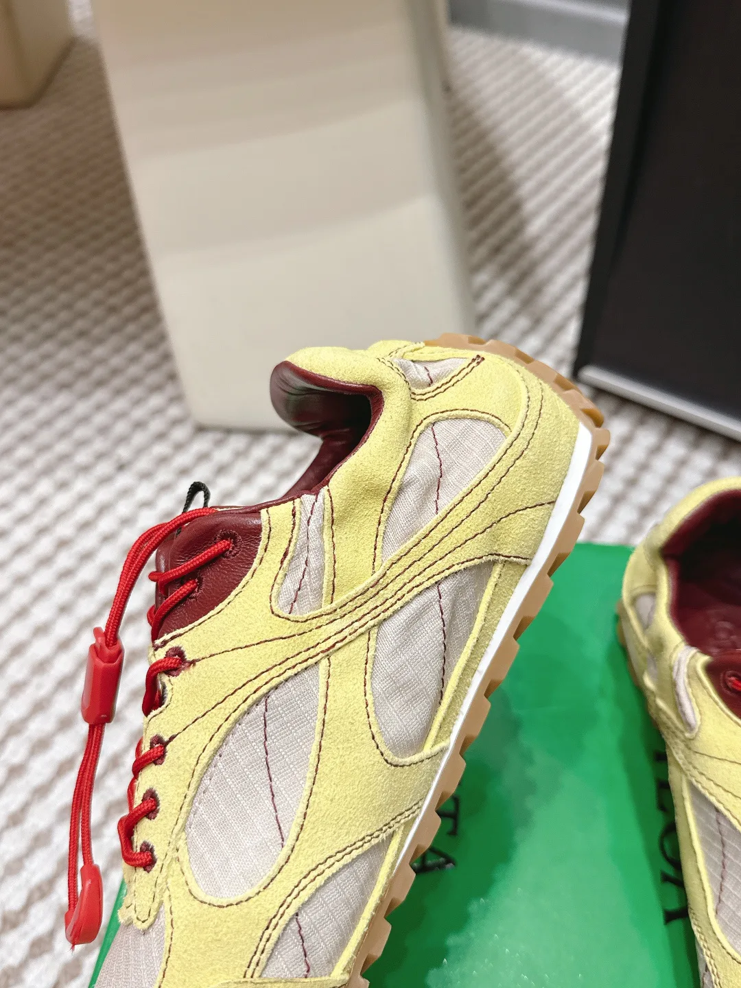 Кроссовки Женские Bottega Veneta 1453828