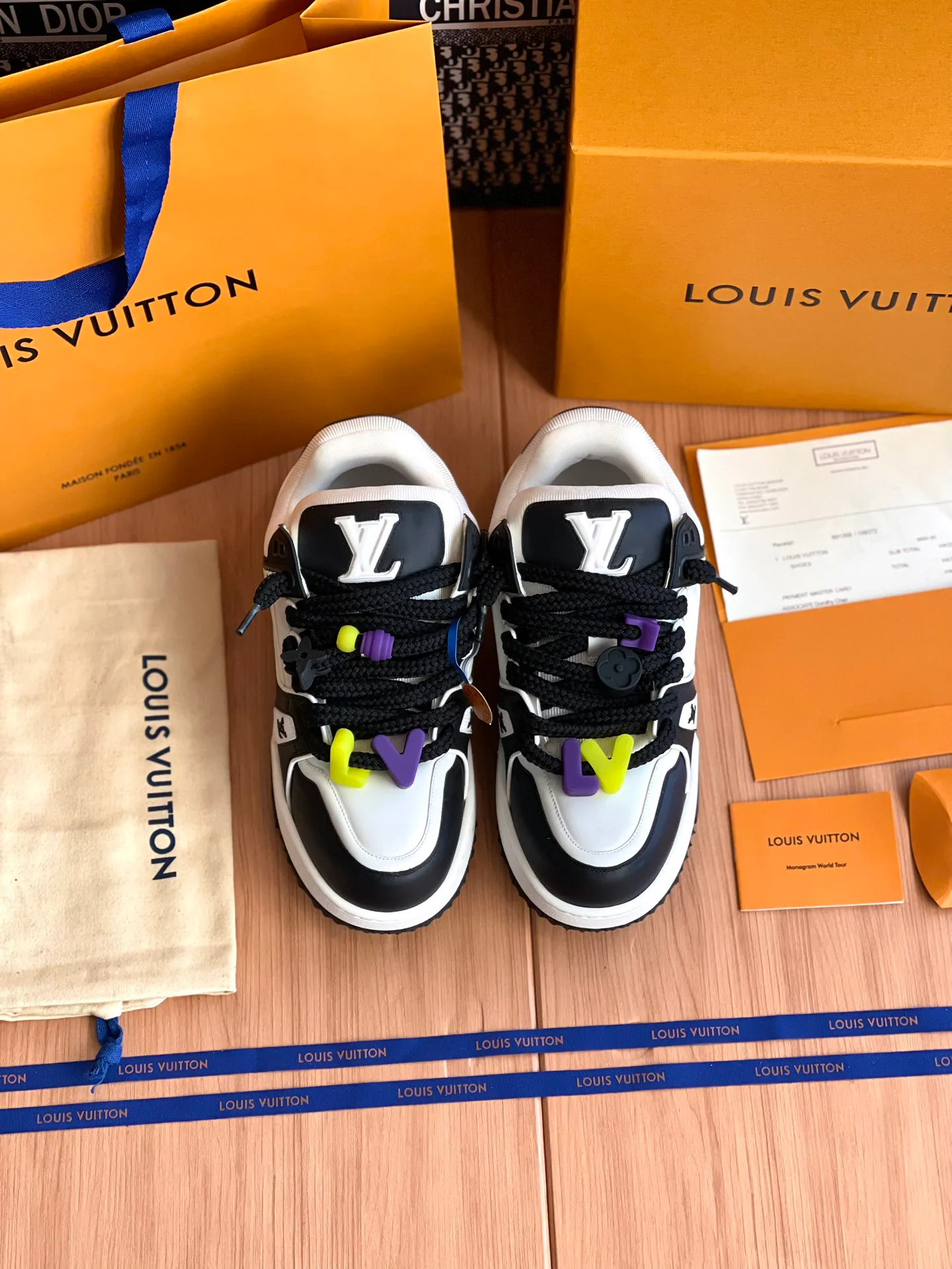 Кроссовки Женские Louis Vuitton 30884