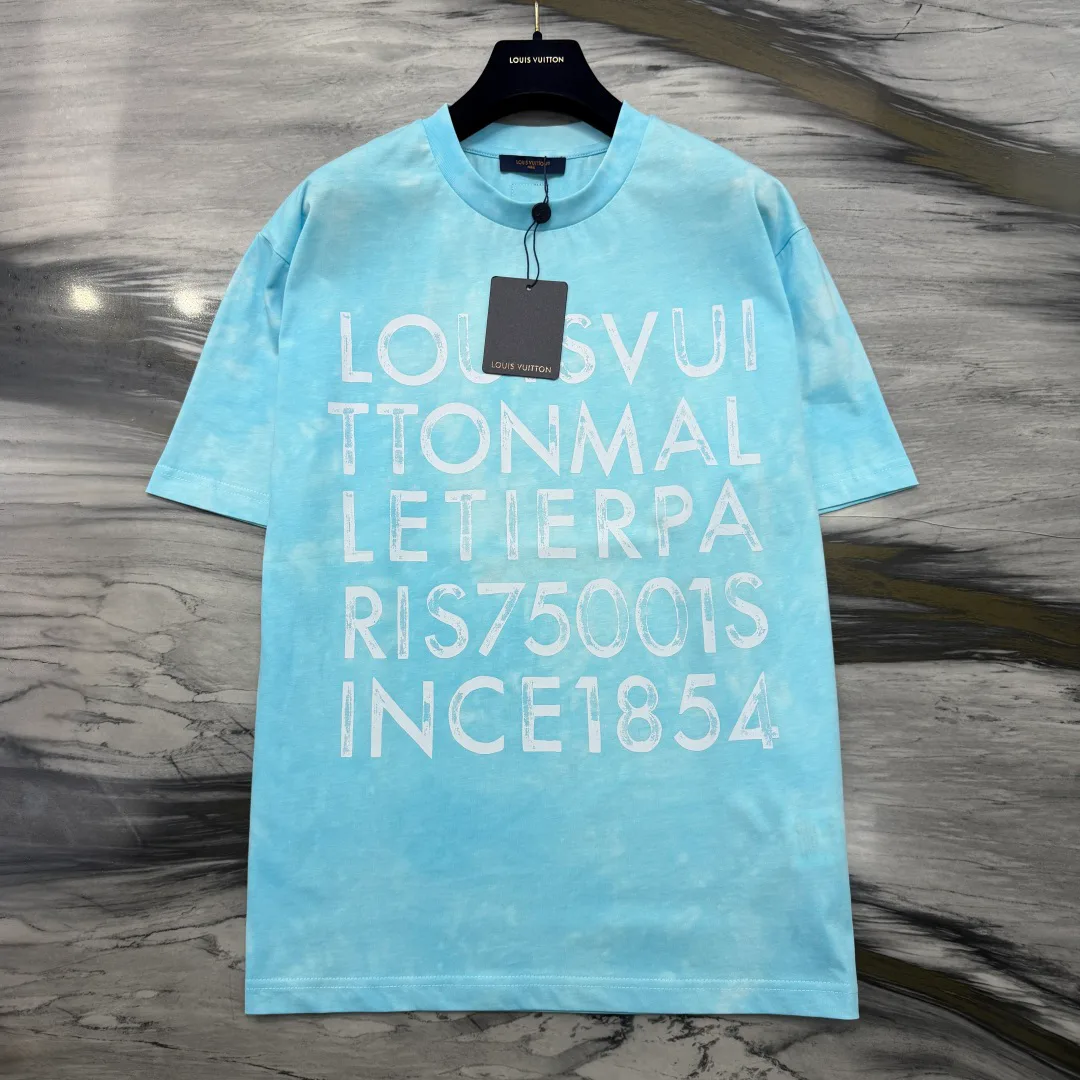 Футболки Мужские Louis Vuitton 3371966