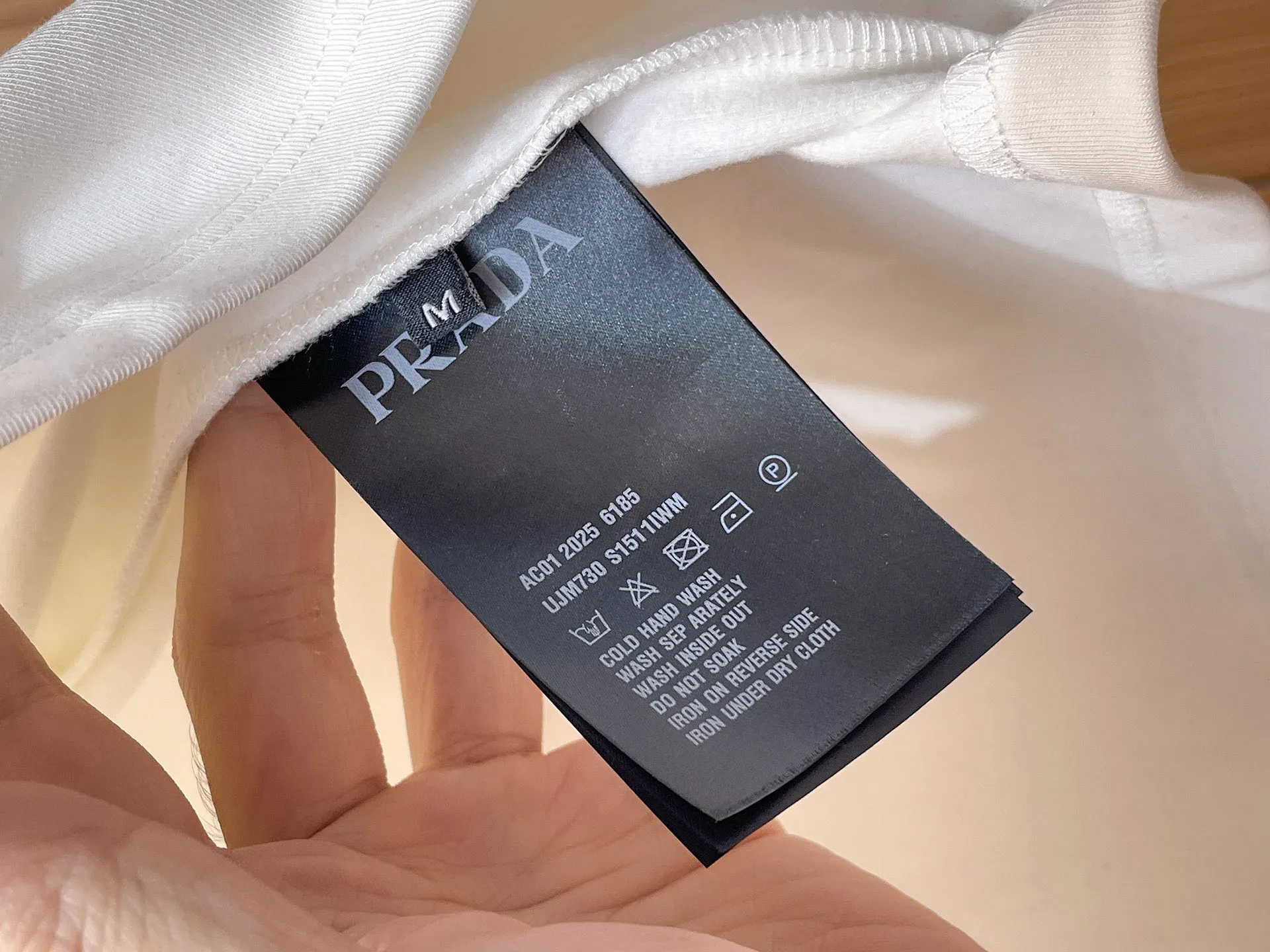 Лонгсливы Женские Prada 658319