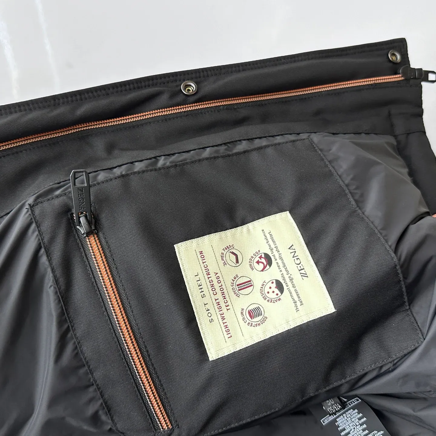 Куртки Женские Zegna 342741