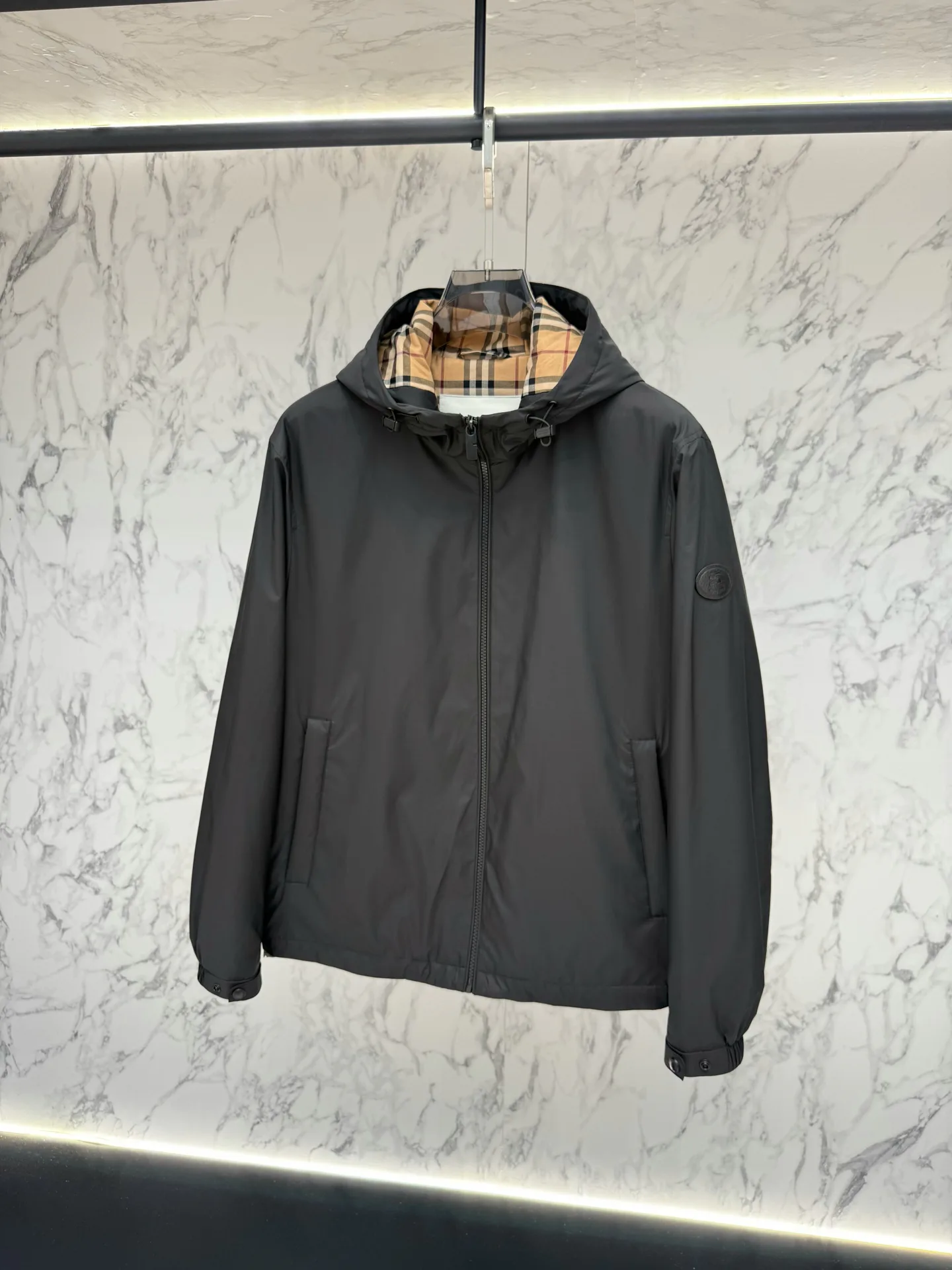 Куртки И Пуховики Женские Burberry 17944118