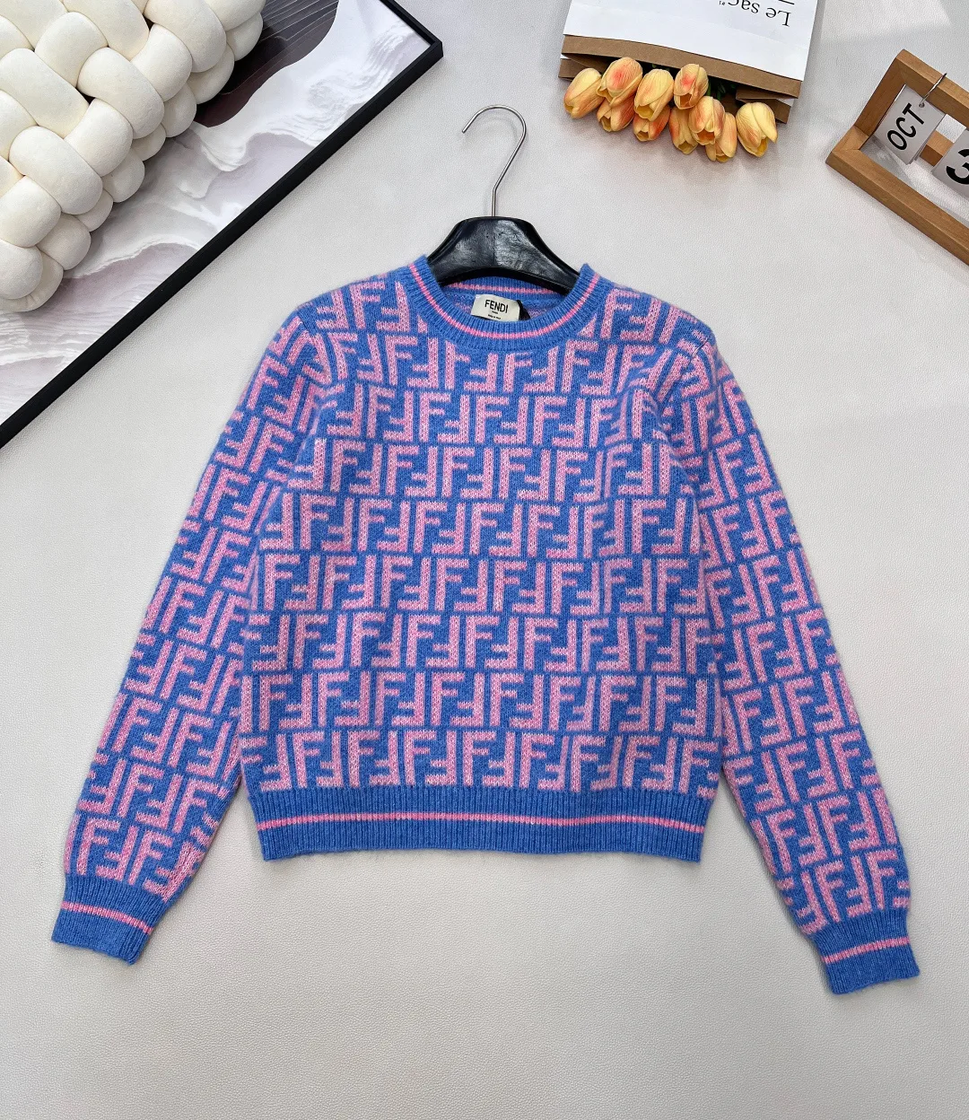 Джемперы И Свитеры Женские Fendi 1278750