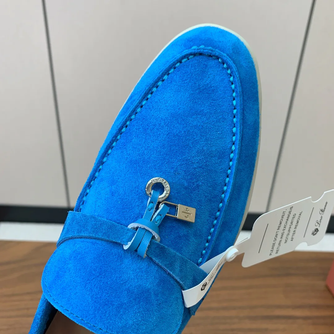 Лоферы И Мокасины Женские Loro Piana 17429888
