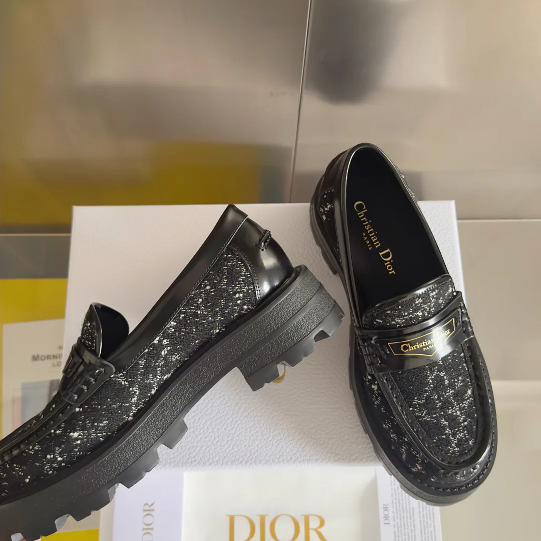 Лоферы И Мокасины Женские Christian Dior 18431