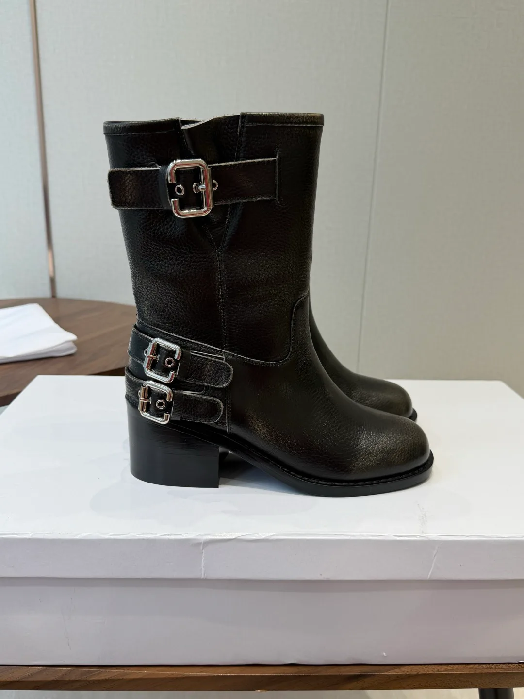 Сапоги Женские Chloe 18498863