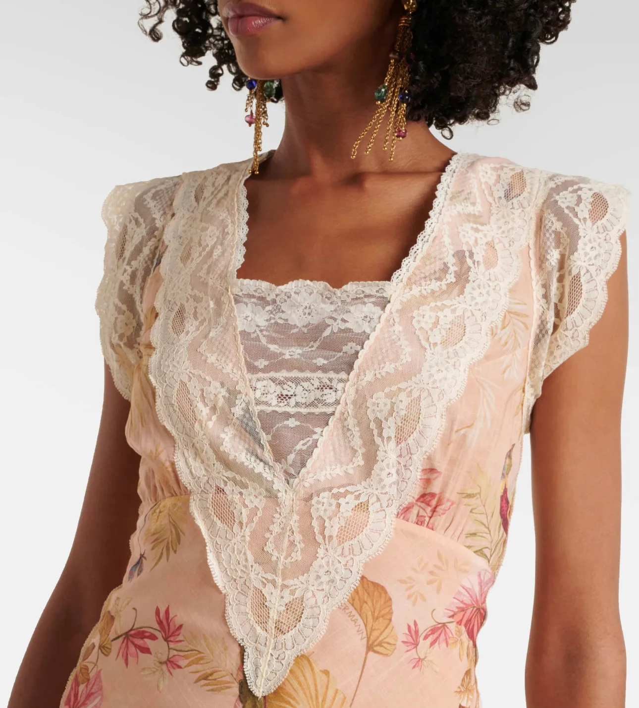 Платья Женские Zimmermann 728065