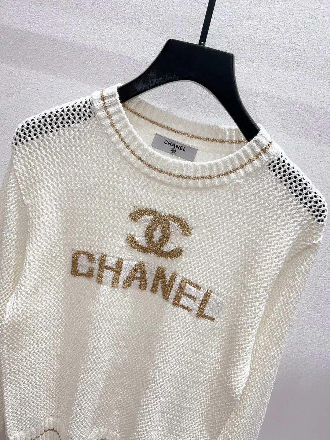 Джемперы И Свитеры Женские Chanel 18138584