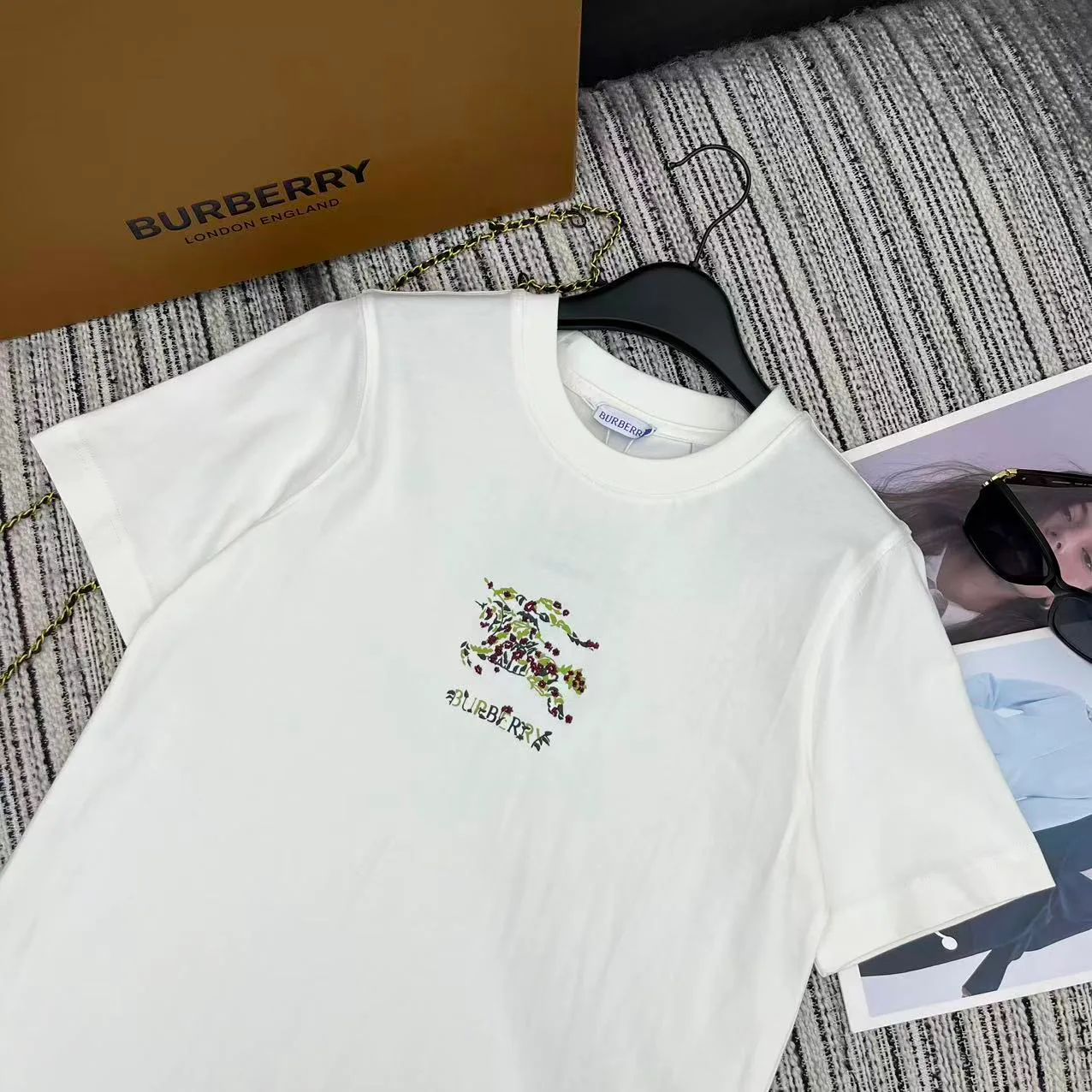 Футболки Женские Burberry 11628043