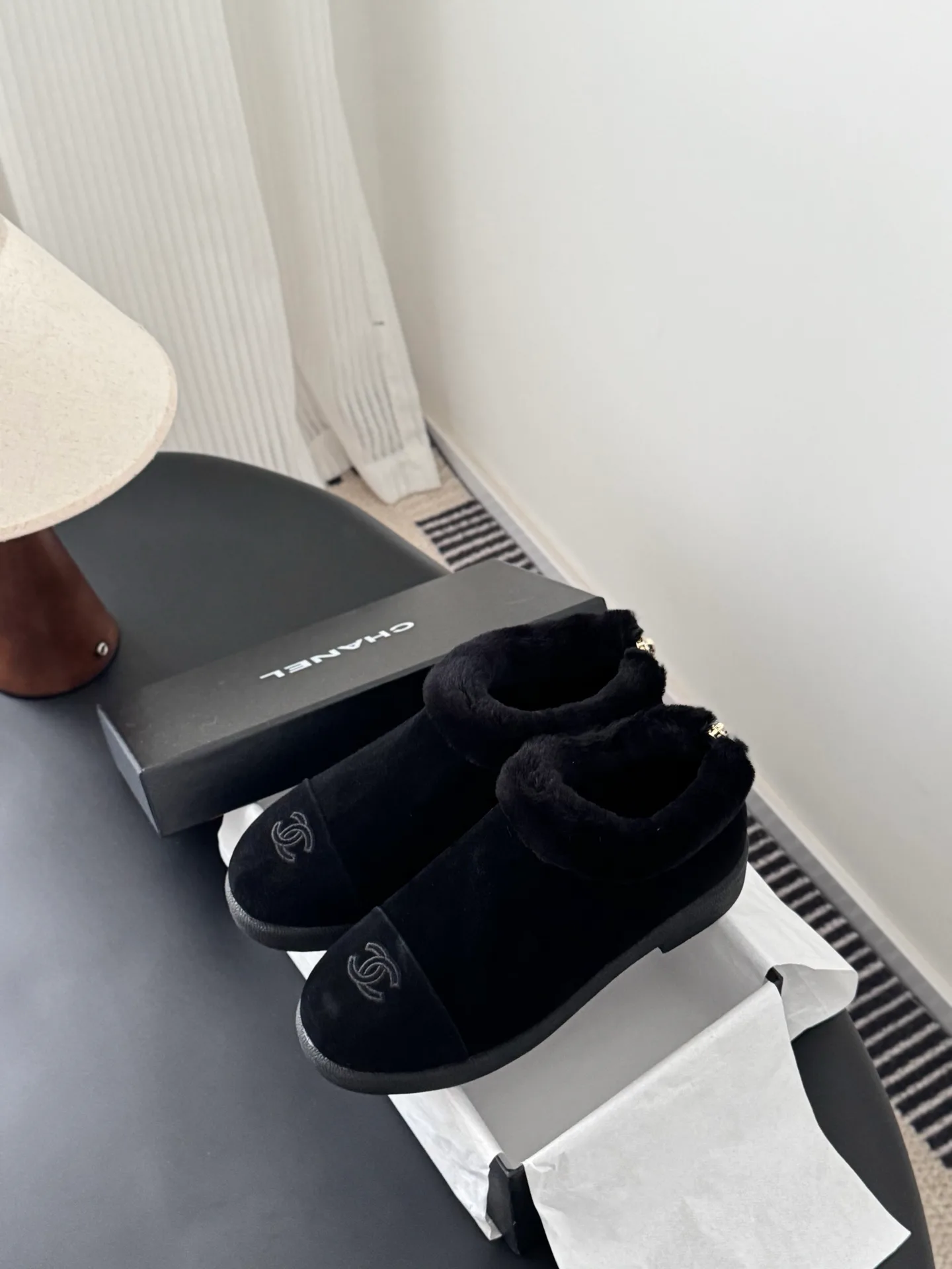 Угги Женские Chanel 231736