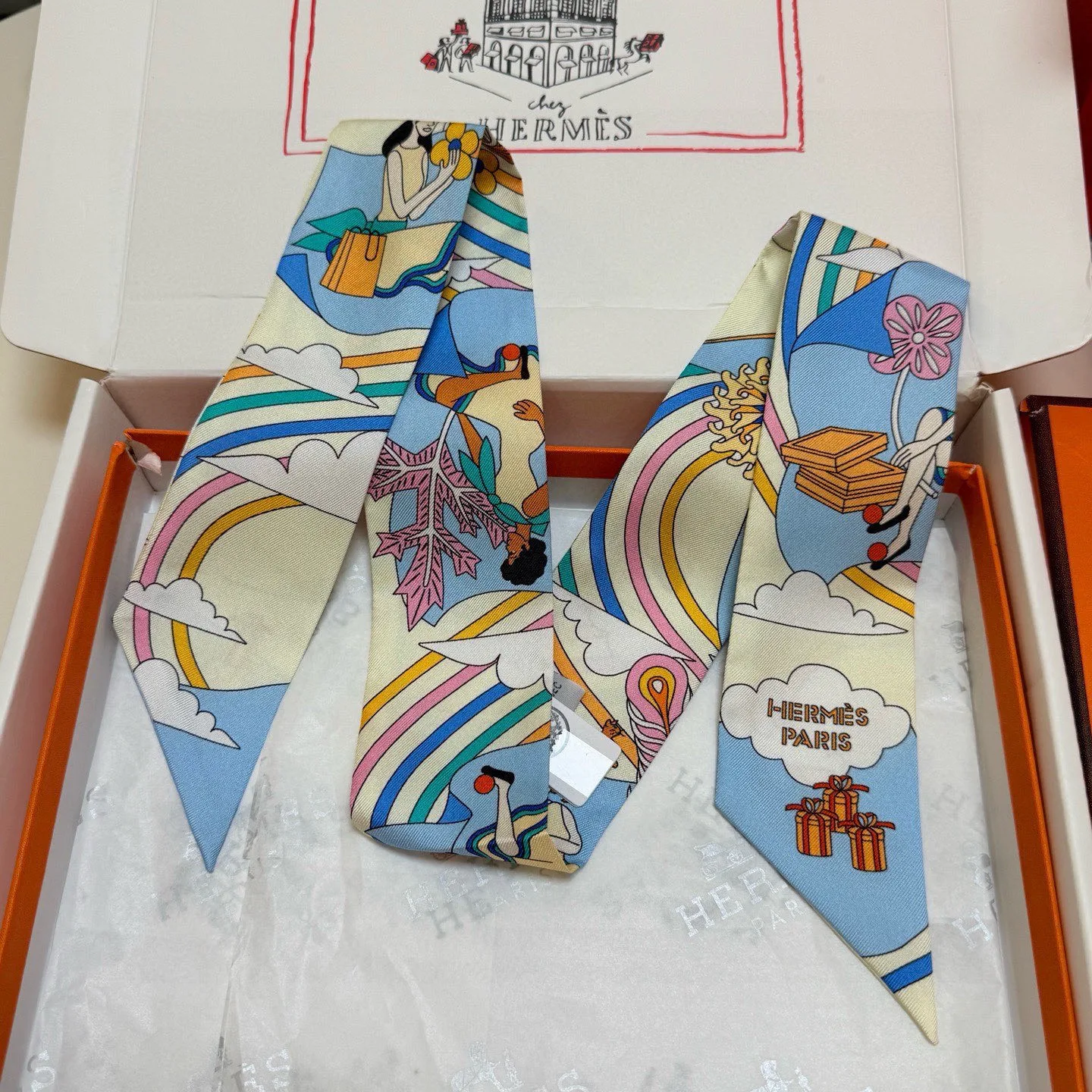 Платки Hermes 11568161