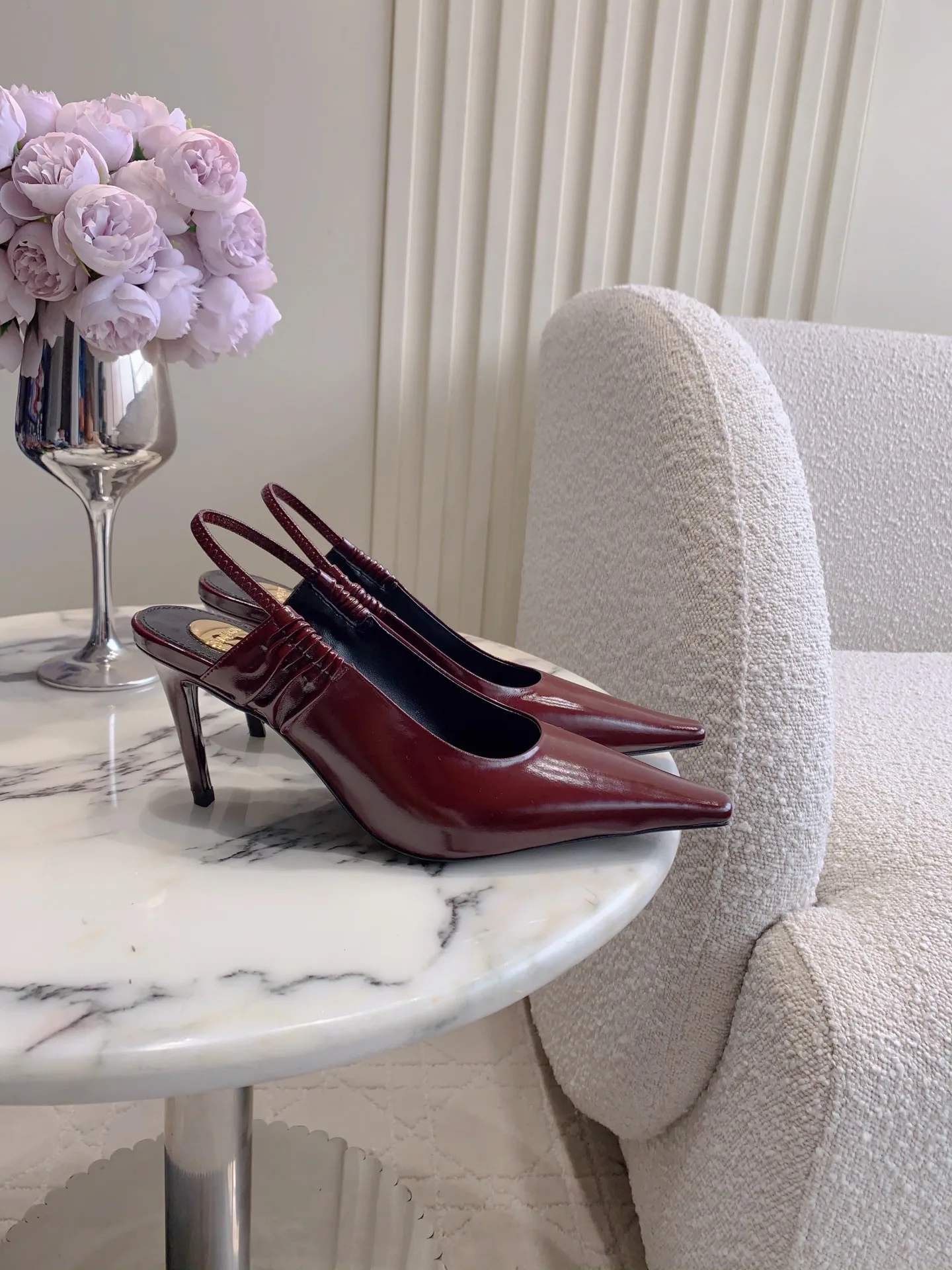 Туфли Женские Saint Laurent 11870064