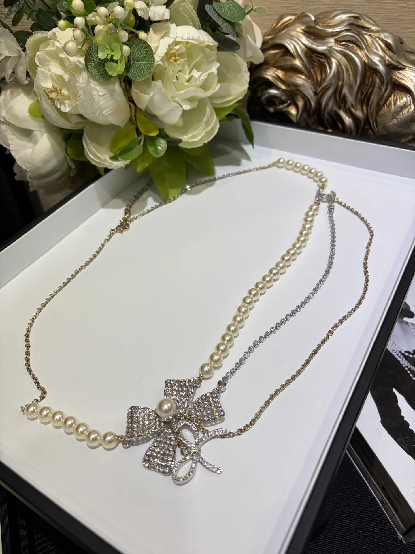 Бижутерия Chanel 462071