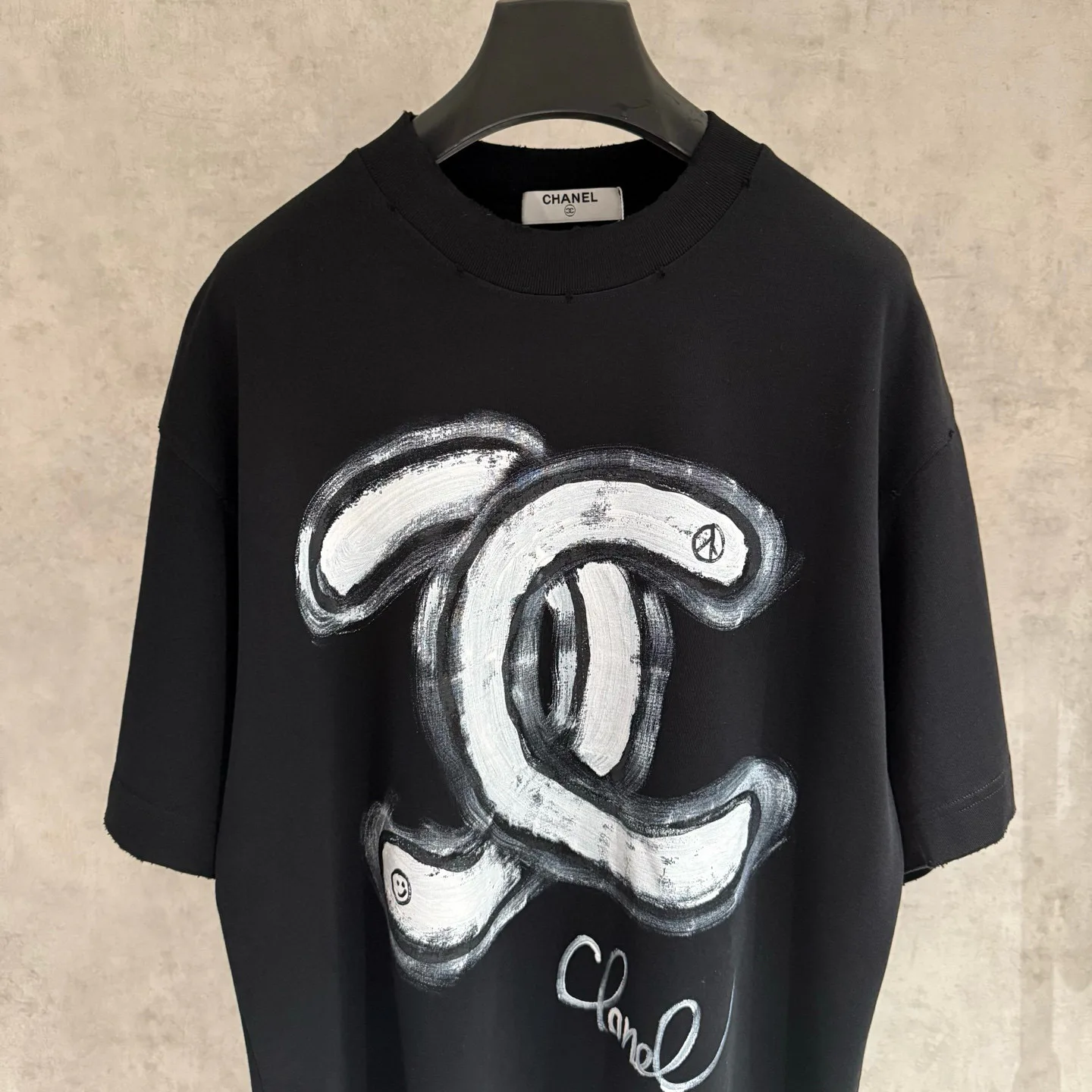 Футболки Мужские Chanel 11457760