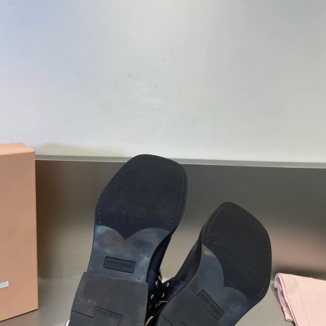 Сапоги Женские Miu Miu 1314207