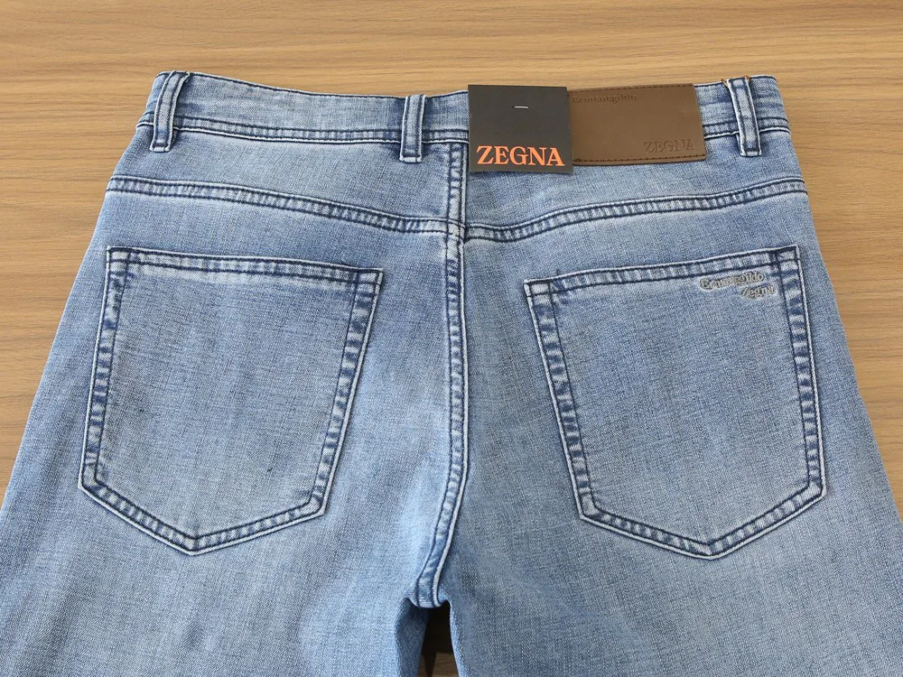 Джинсы Мужские Zegna 11661082
