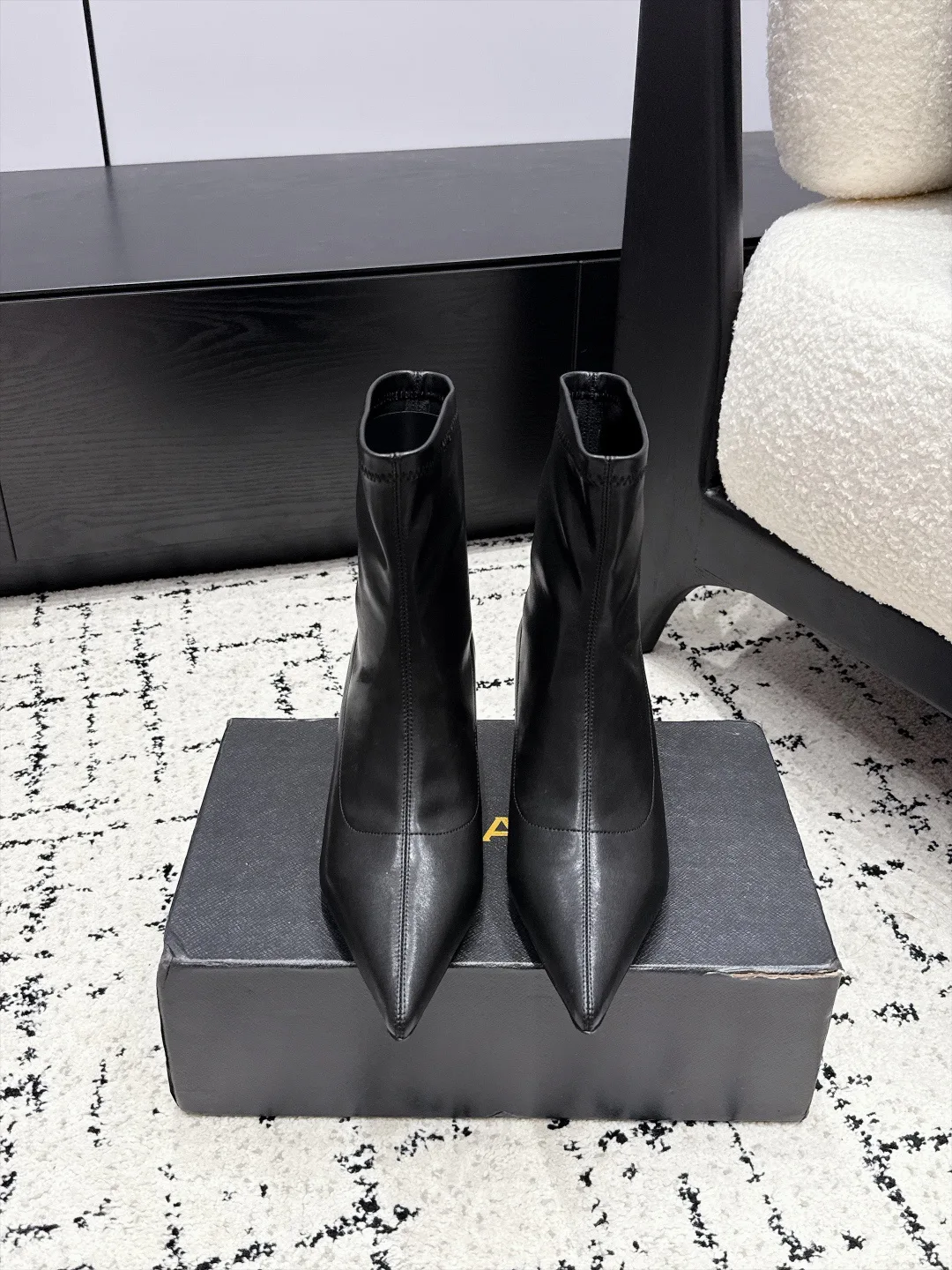 Ботильоны Женские Alaia 18406657