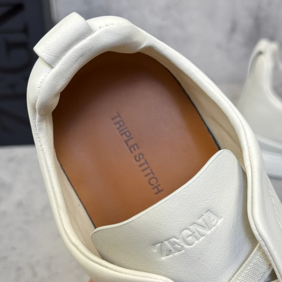 Кеды Мужские Zegna 961404