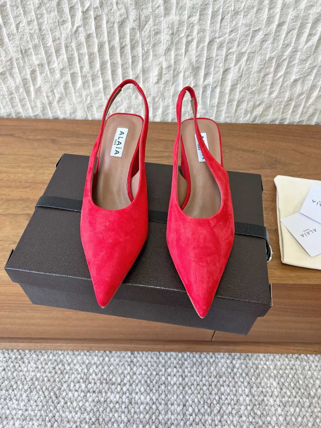 Босоножки Женские Alaia 11574916