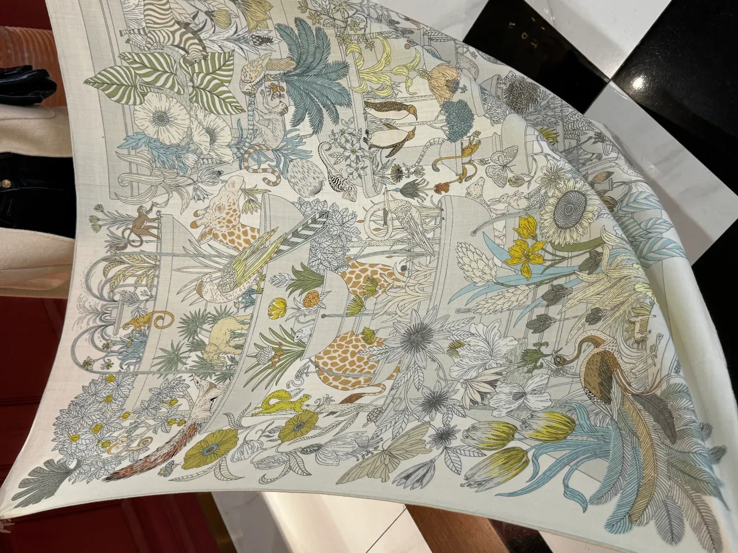 Платки Hermes 1036399