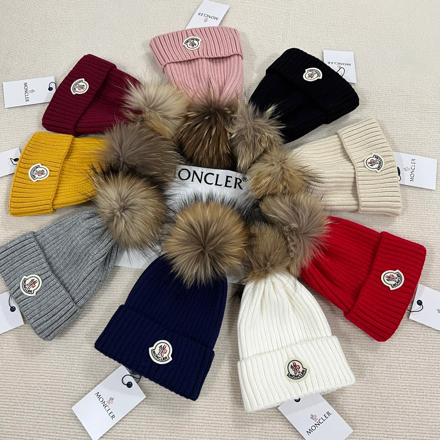Головные Уборы Moncler 18077749