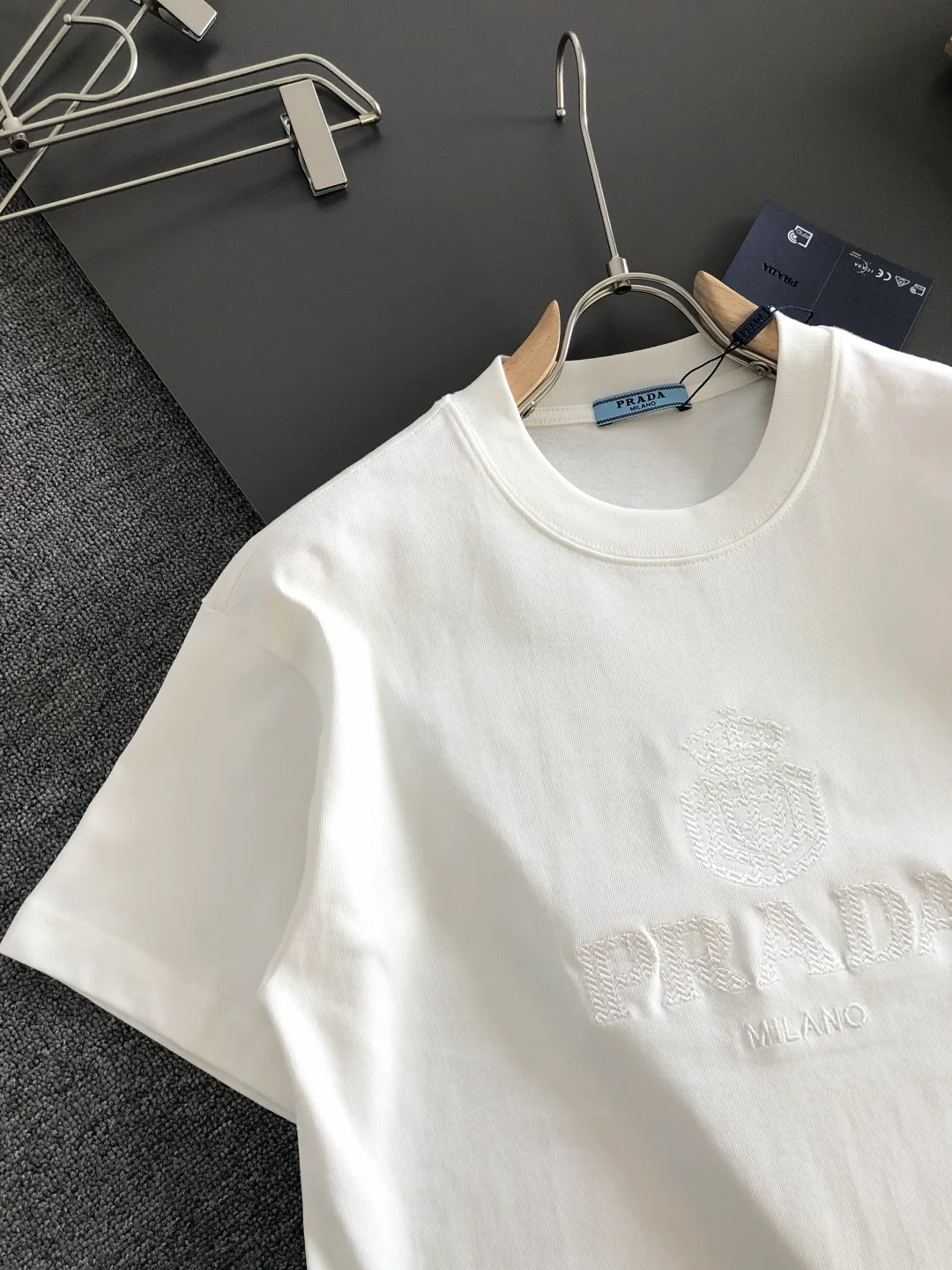 Футболки Мужские Prada 11684035