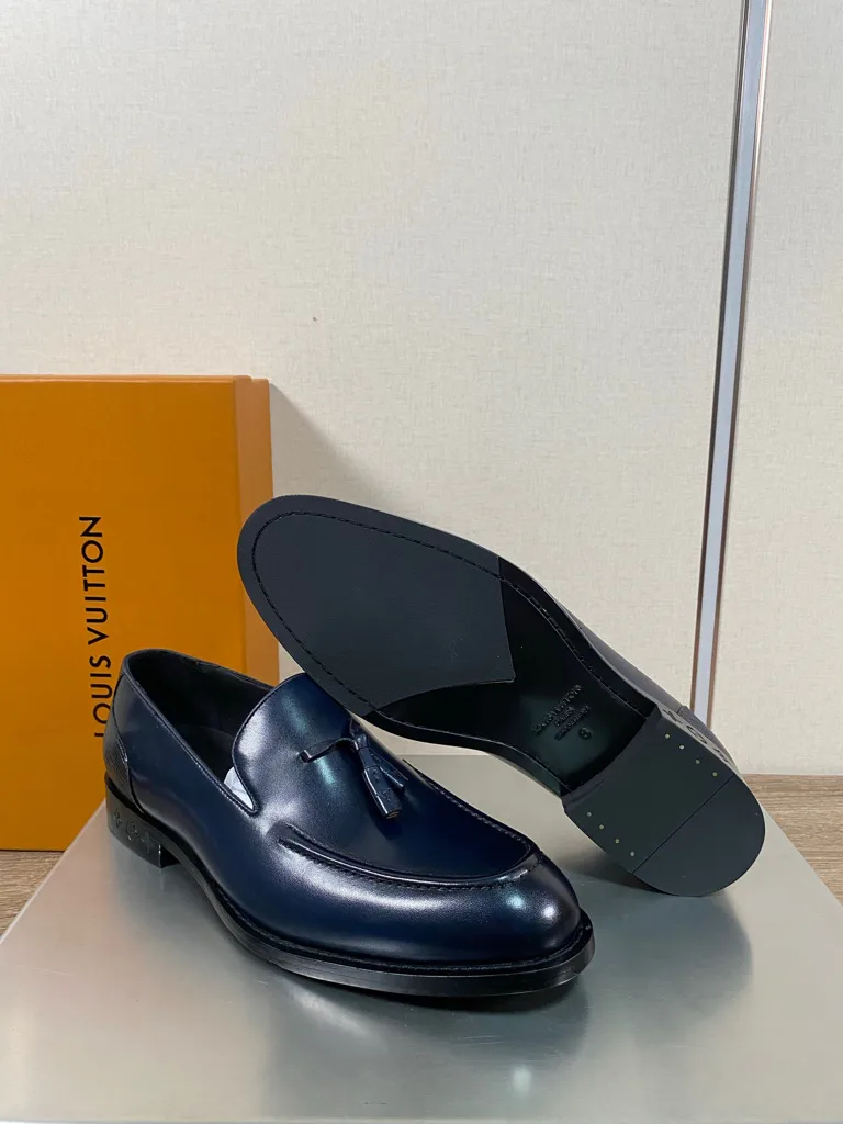 Лоферы И Туфли Мужские Louis Vuitton 18193963