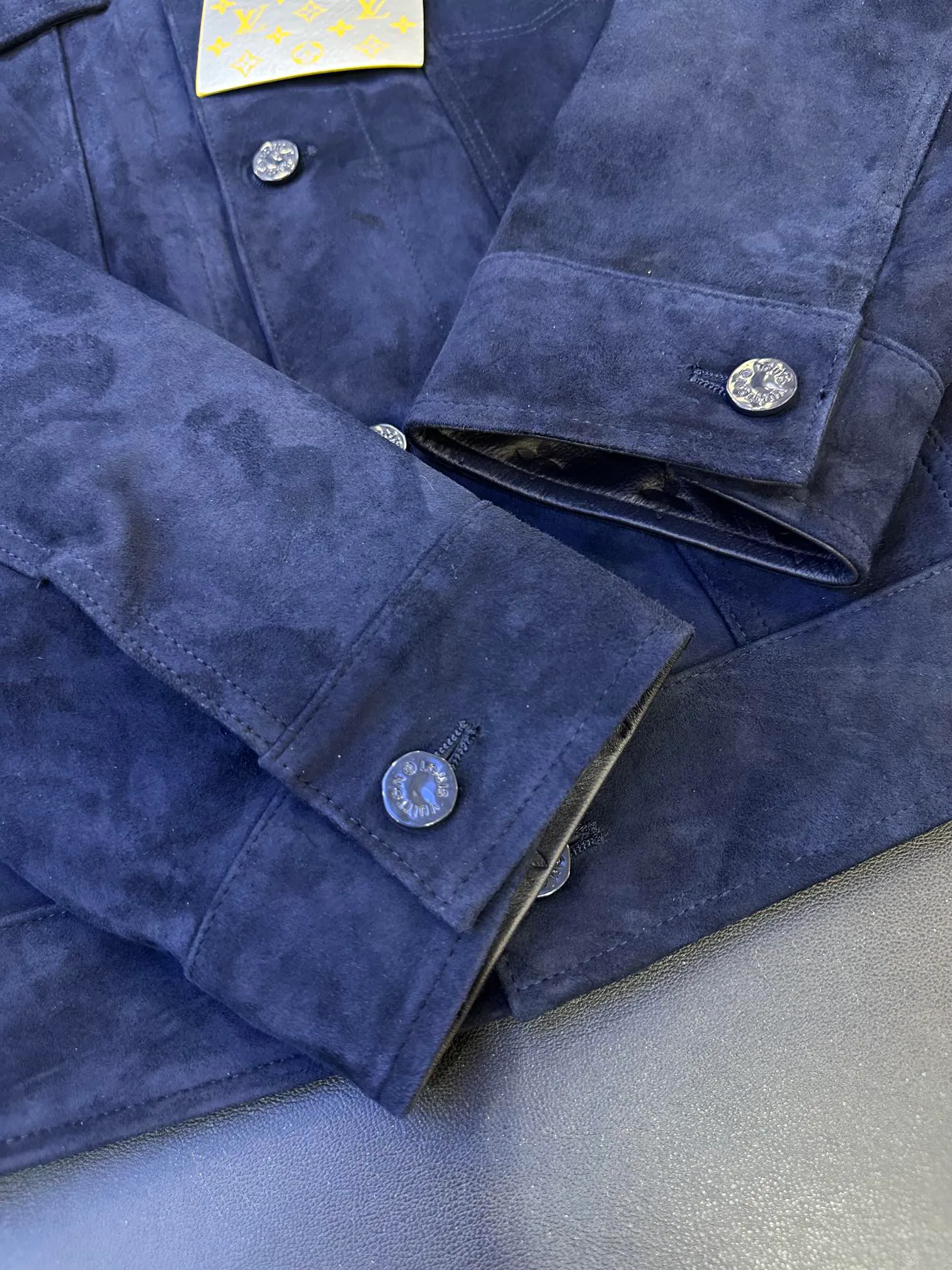 Кожаные Куртки И Дублёнки Мужские Louis Vuitton 5001