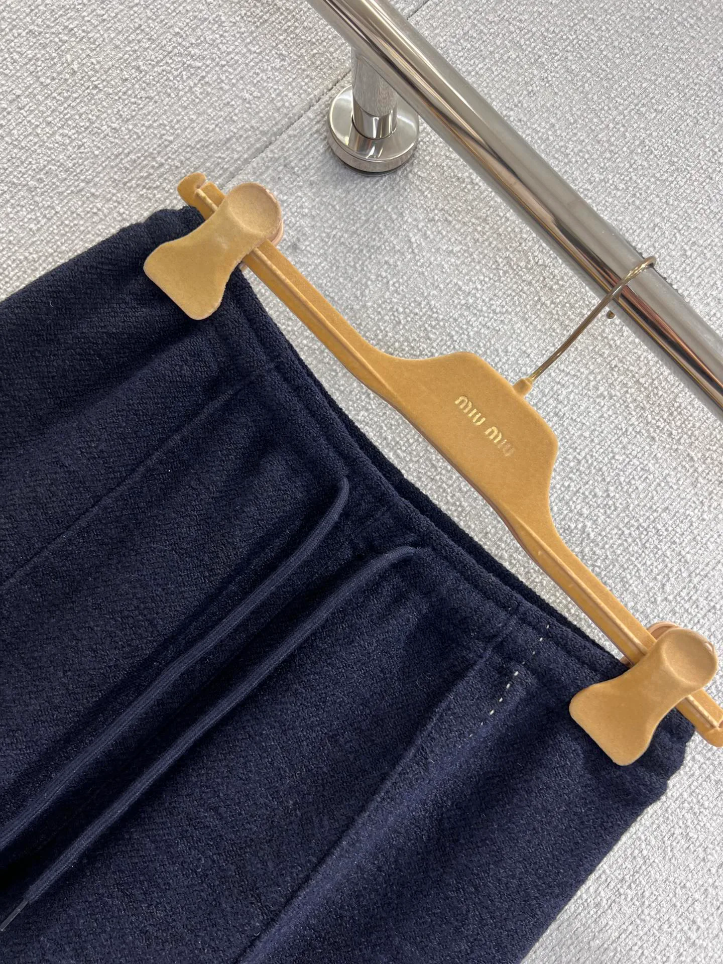 Брюки Женские Miu Miu 566247