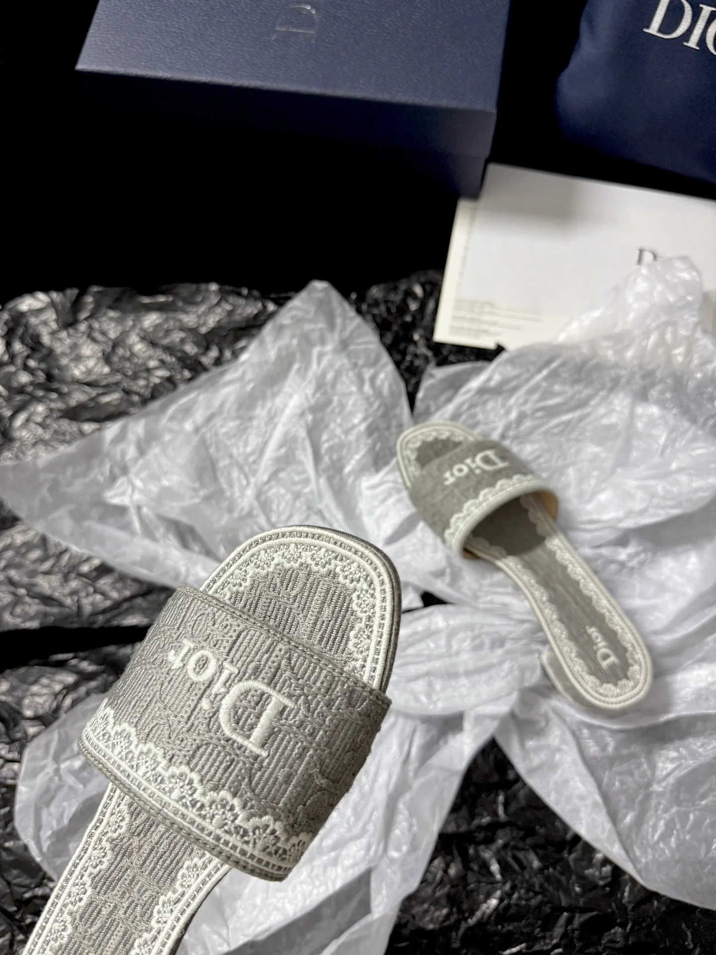 Босоножки Женские Christian Dior 578413