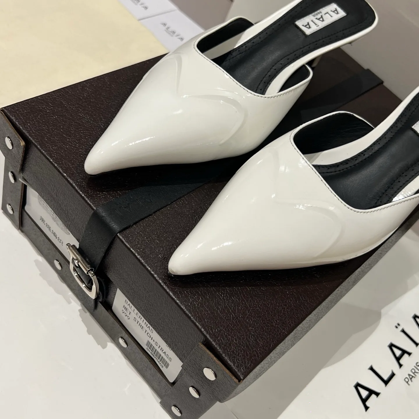 Туфли Женские Alaia 13175614